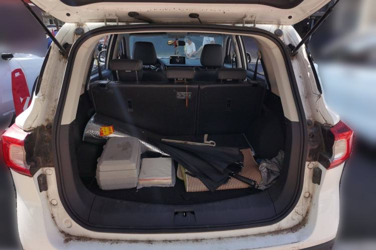 Used FORTHING T5 2021 1.6L Manual Comfort Model