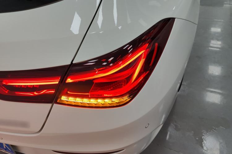 Used Mercedes-Benz CLA 2020 CLA 260 4MATIC Shooting Brake
