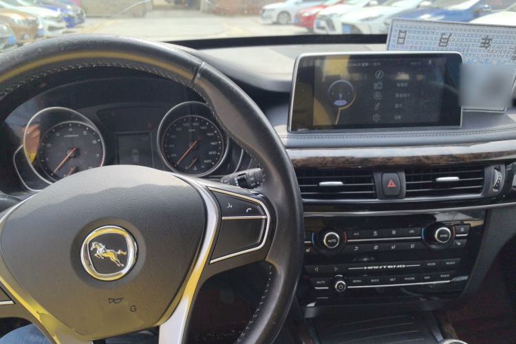 Used Hanteng X7 2016 1.5T Manual Luxury Edition