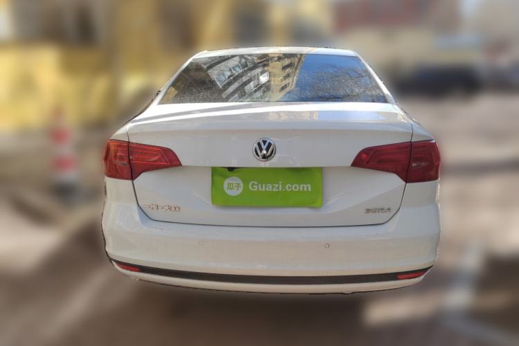 Used Volkswagen Bora 2021 1.5L Automatic Fashionable Smart Connectivity Version Rear