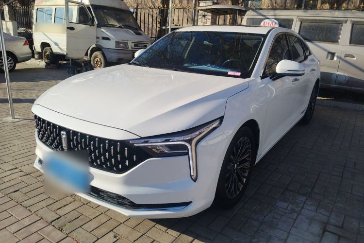 Used Bestune B70 2022 Third Generation 1.5T Automatic Enjoyment Version