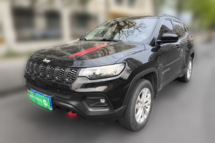 Used Jeep Compass 2021 220T Automatic Elite Edition