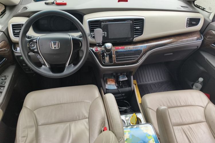 Used Honda Odyssey 2015 2.4L Luxury Edition