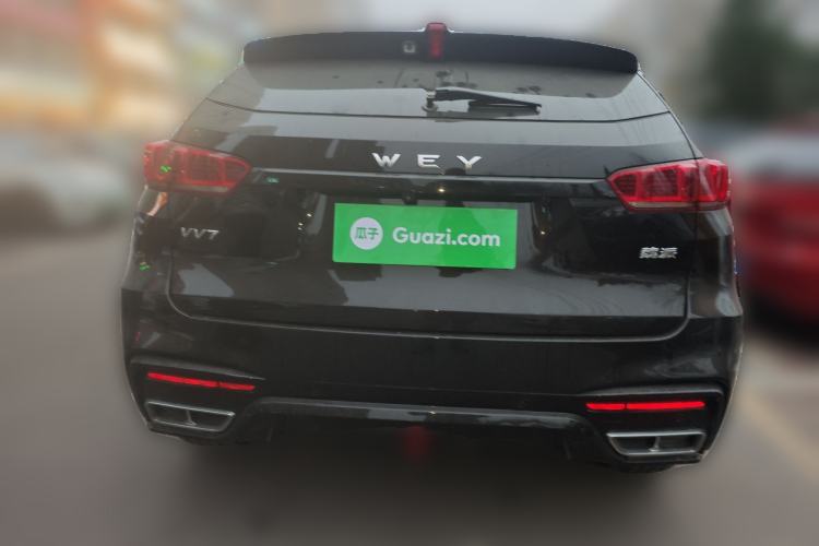 Used Wey VV7 2020 2.0T Flagship Edition
