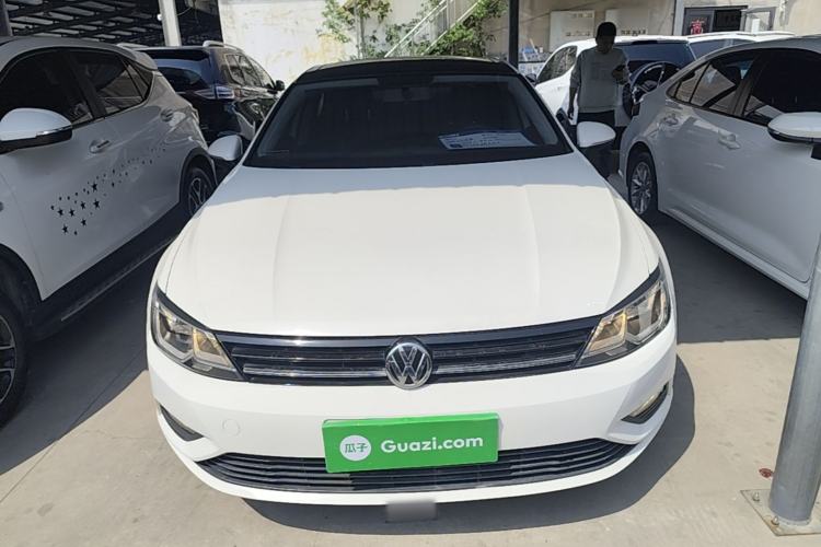 Used Volkswagen Lamando 2017 230TSI DSG Fashion Edition Front