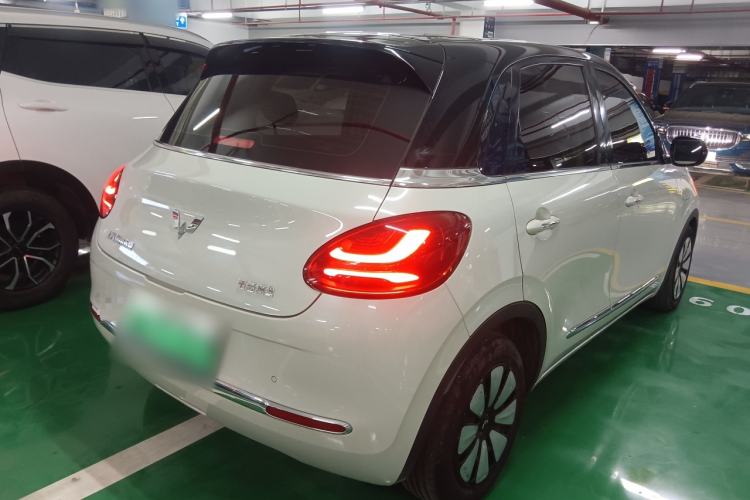 Used Wuling Bingo 2023 333 km Lingxi Connected Version