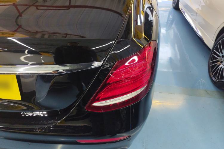 Used Mercedes-Benz E-Class 2020 Facelift E 260 L Sport Edition