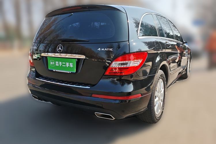 Used Mercedes-Benz R-Class 2011 R 300 L Business Model