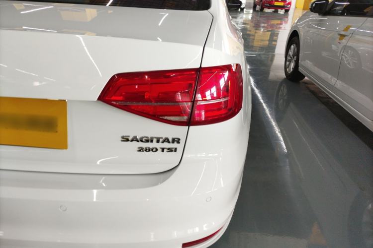 Used Volkswagen Sagitar 2018 280TSI DSG Ignite Edition
