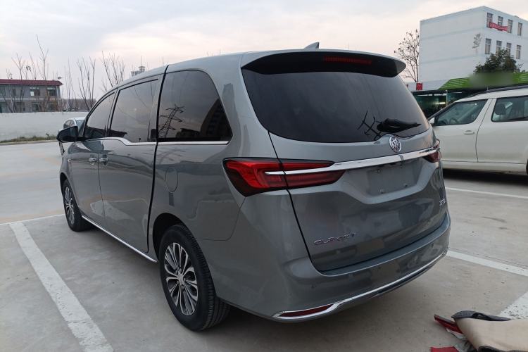 Used Buick GL8 2023 Land Executive Class 652T Luxury Model