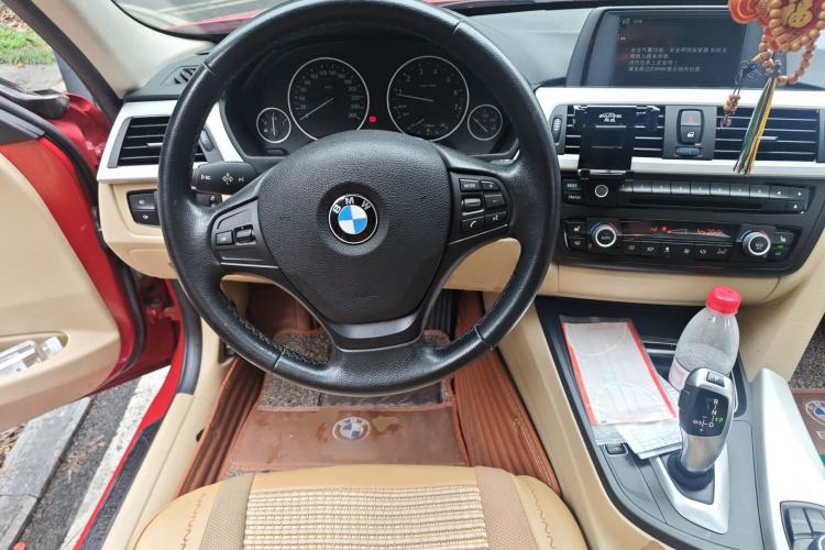 Used BMW 3 Series 2013 320i Sport Edition Steering Wheel