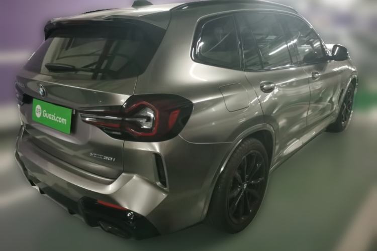 Used BMW X3 2022 Restyled xDrive30i Luxury Edition M Night Sky Package
