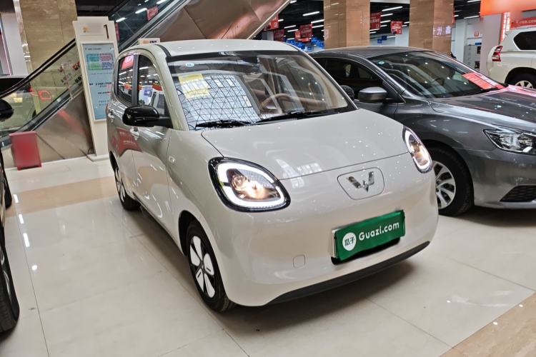 Used Wuling Hongguang MINIEV 2025 Four-Door Version Advanced Edition
