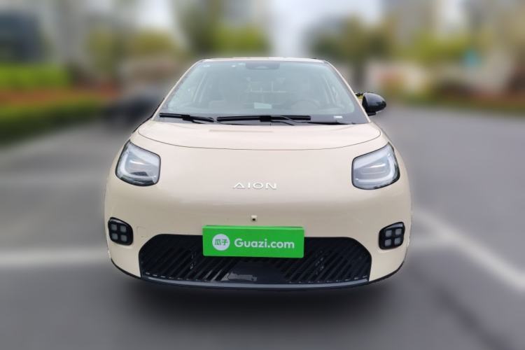 Used AION UT Super 2026 Model: Standard Edition Front