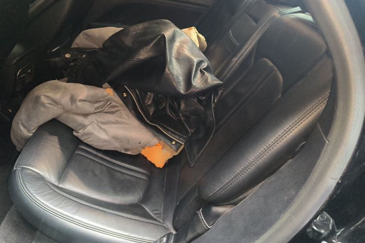 Used Lincoln MKZ 2017 2.0T Luxury Edition
