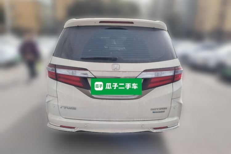 Used Honda Odyssey 2021 2.0L Rui·Smart Edition