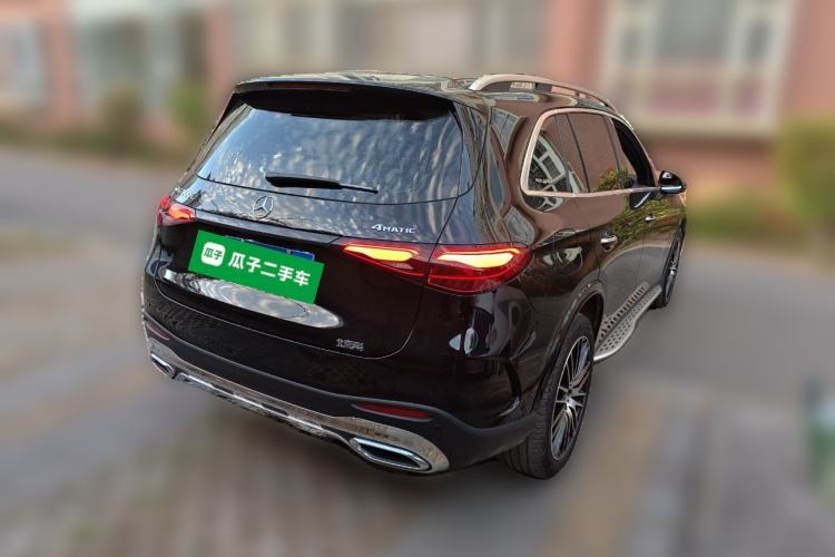 Used Mercedes-Benz GLC 2023 Refreshed GLC 300 L 4MATIC Luxury Version 7 Seats
