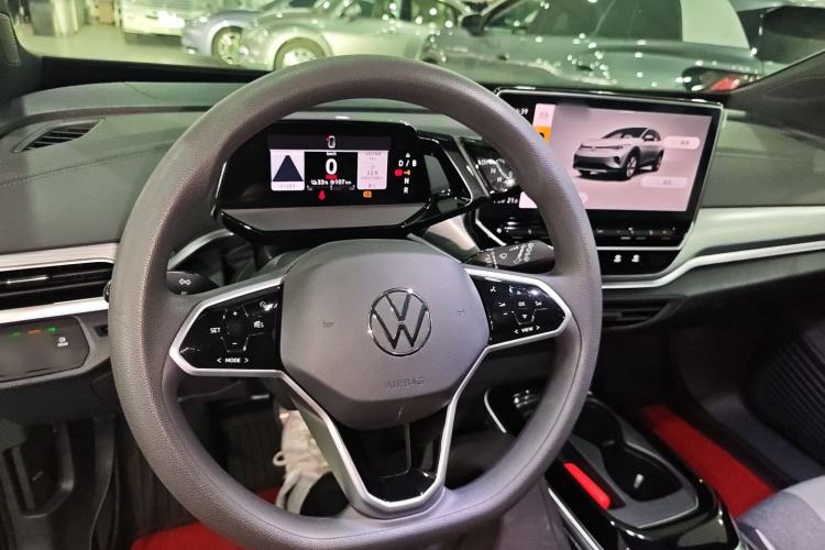 Used Volkswagen ID.4 CROZZ 2024 Pure Edition Limited Edition Center Console