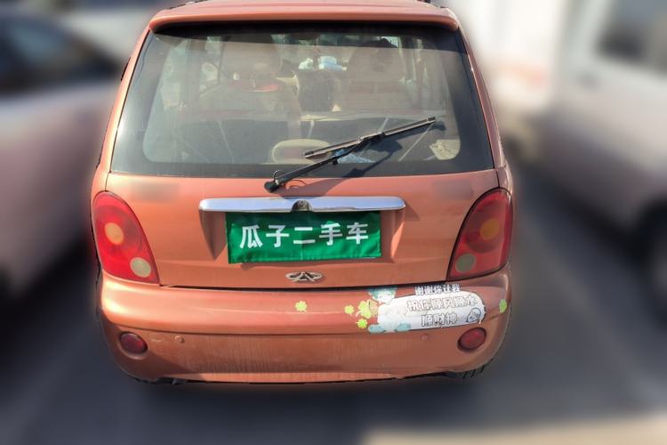 Used Chery QQ3 2012 Stylish Edition 1.0L Manual Start-Up Model