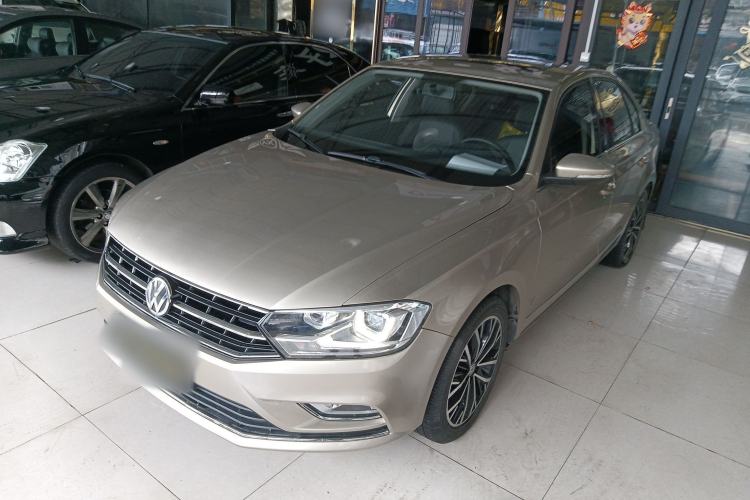 Used Volkswagen Bora 2018 1.5L Automatic Comfort Model