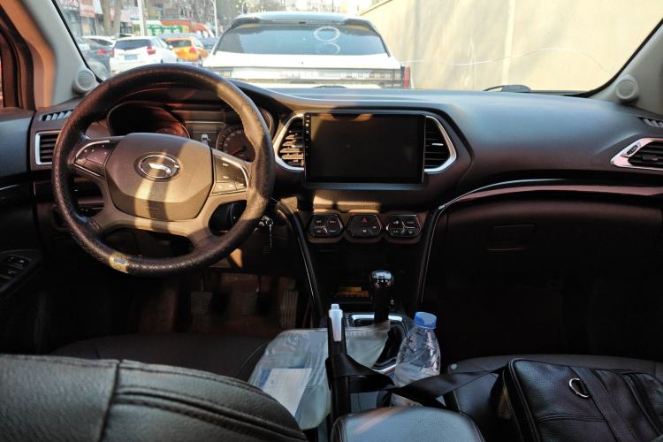 Used GAC Trumpchi GS4 2015 200T Manual Elite Edition