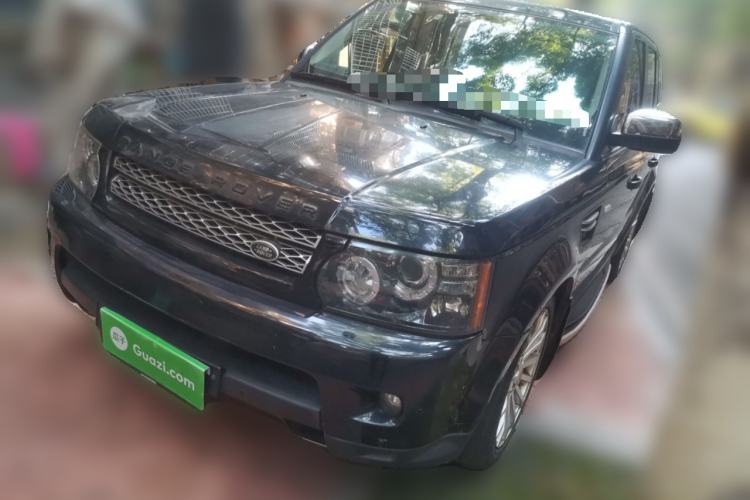 Used Land Rover Range Sport 2011 3.0 TDV6 Diesel Version