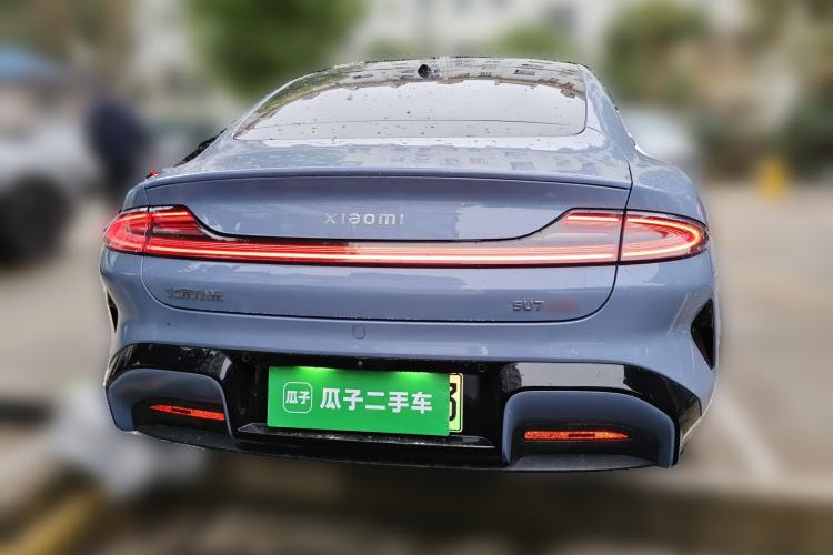 Used Xiaomi Auto SU7 2024 Four-Wheel-Drive Max Founder's Edition