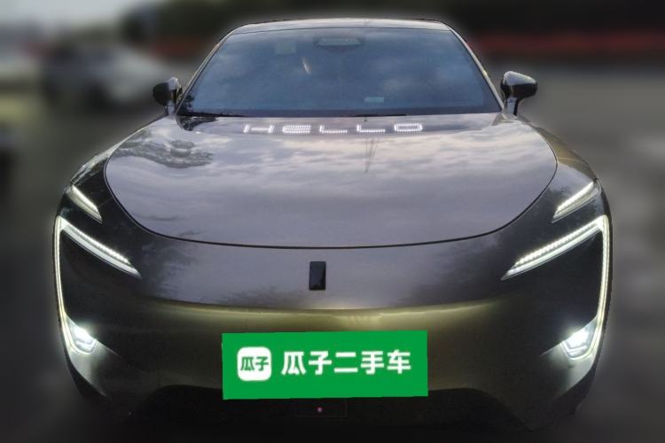 Used Avatr 11 2023 Ultra-Long Range Single-Motor Version 5 Seats
