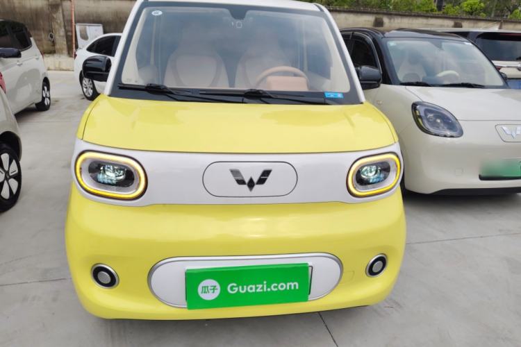 Used Wuling Hongguang MINIEV 2024 3rd Generation 215km Youth Edition