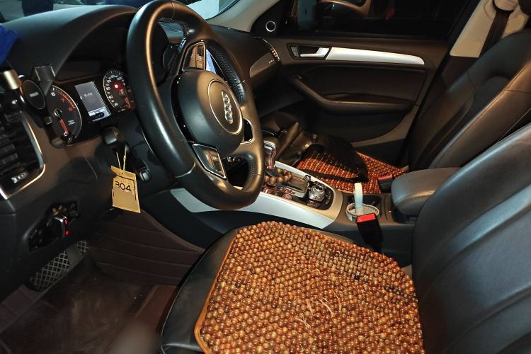 Used Audi Q5 2013 45 TFSI quattro Sport Edition