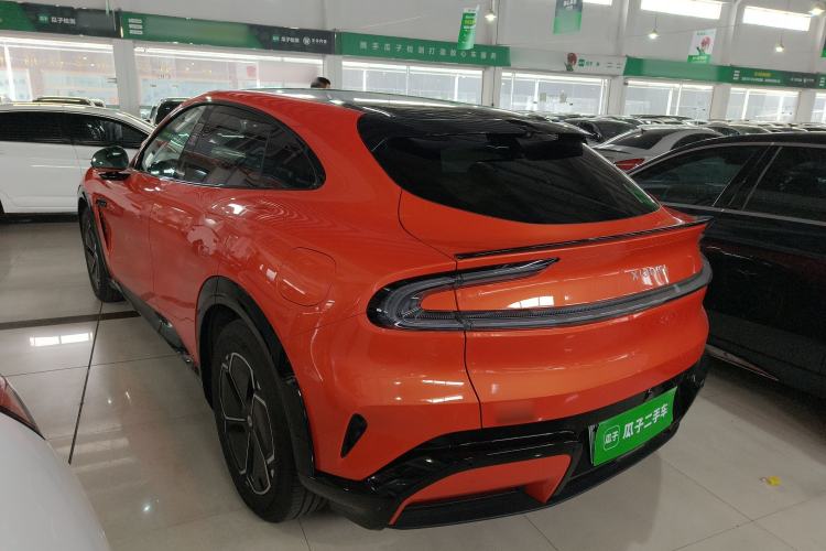 Used Xiaomi Auto YU7 2025 Ultra-Long Range All-Wheel Drive Pro Version