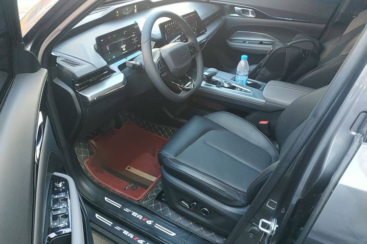 Used Oshan Z6 New Energy 2023 ZhiDian iDD 150KM Flagship PLUS
