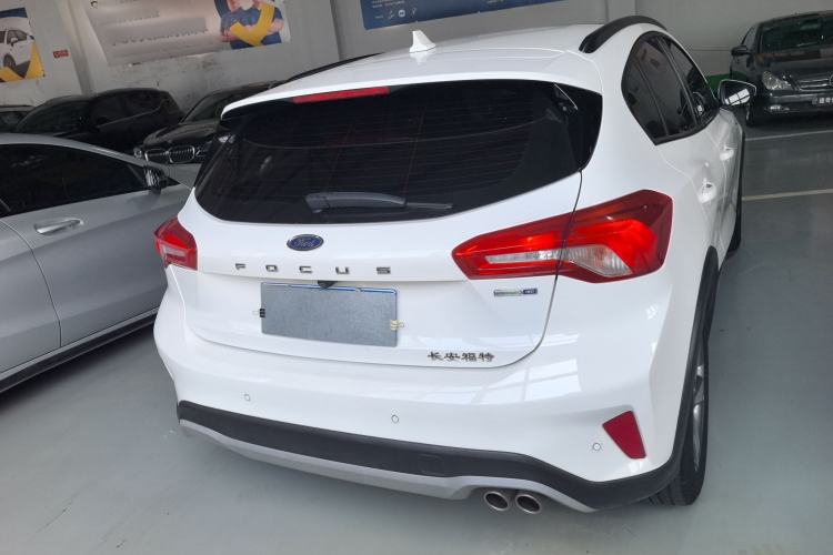 Used Ford Focus Active 2020 EcoBoost 180 Automatic Trendy Model
