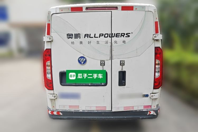 Used Foton Intelligent Blue Elf E7 2022 Standard Model 46.36 kWh
