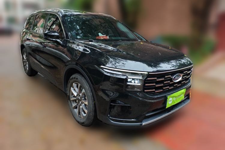 Used Ford Edge 2023 Ford Explorer L 2.0T EcoBoost Two-Wheel Drive 7-Seater Luxury Model