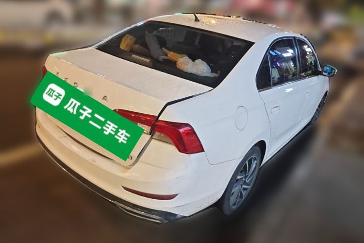 Used Skoda Rapid 2020 1.5L Automatic Comfort Edition