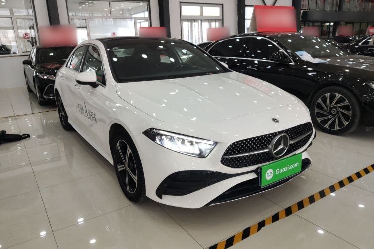 Used Mercedes-Benz A-Class 2024 A 200 L Fashion Model