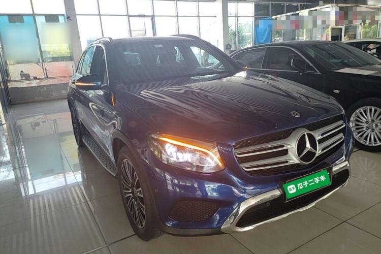 Used Mercedes-Benz GLC 2018 GLC 200 4MATIC