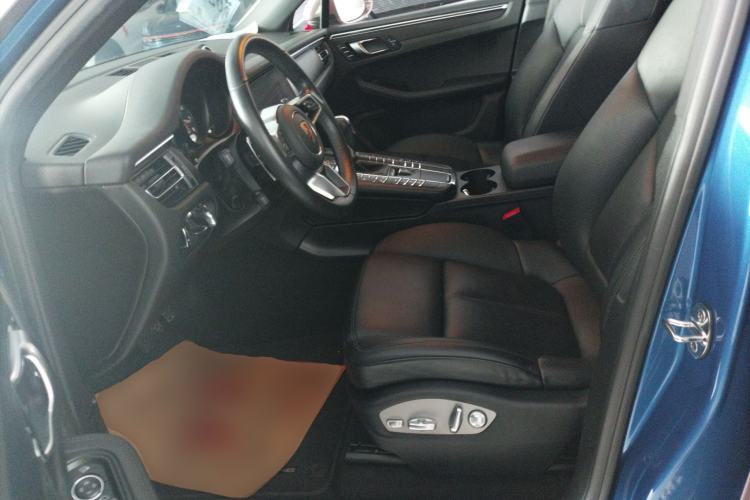 Used Porsche Macan 2018 Macan 2.0T