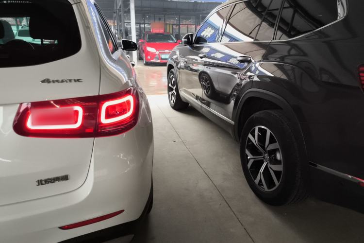 Used Mercedes-Benz GLC 2022 Second Facelift GLC 260 L 4MATIC Luxury Edition