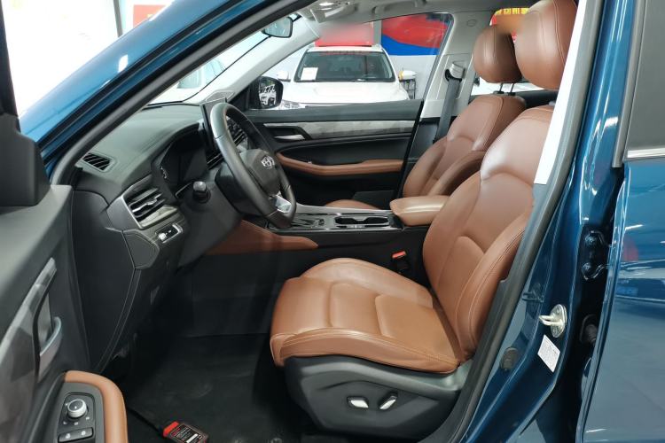 Used Geely Auto Vision X6 2021 PRO 1.4T Automatic Prestige Model