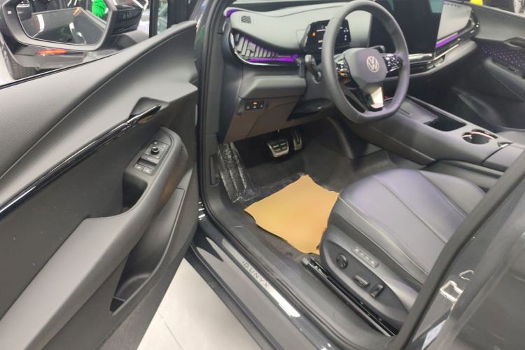 Used Volkswagen ID.UNYX 2024 Ultra Long-Range Version
