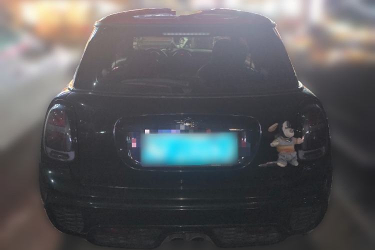 Used MINI JCW 2016 2.0T JOHN COOPER WORKS Avant-Garde Rear