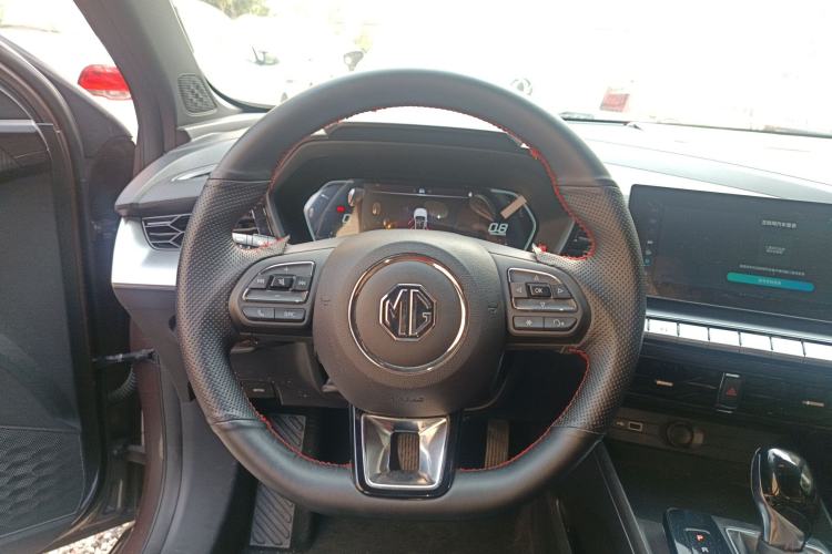 Used MG 5 2021 Revised Version 180 DVVT CVT Youth Luxury Edition Steering Wheel