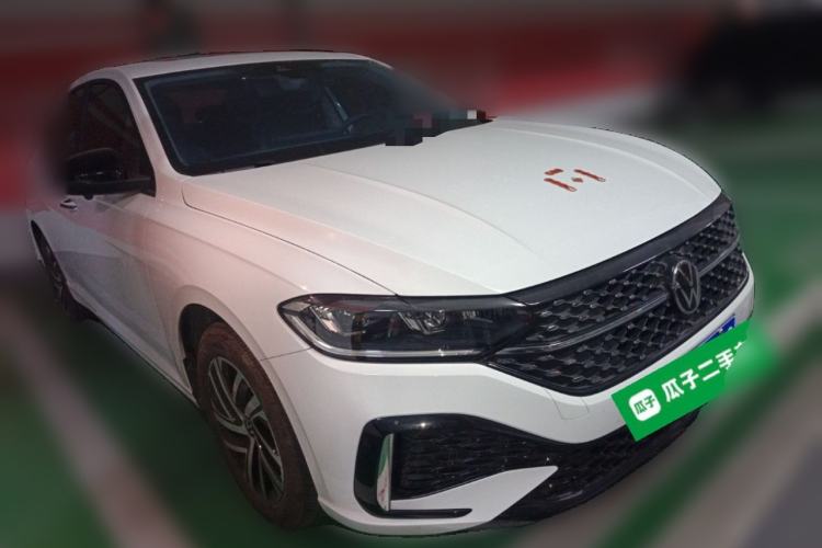 Used Volkswagen Lavida 2024 300TSI DSG Starry Sky Leading Edition
