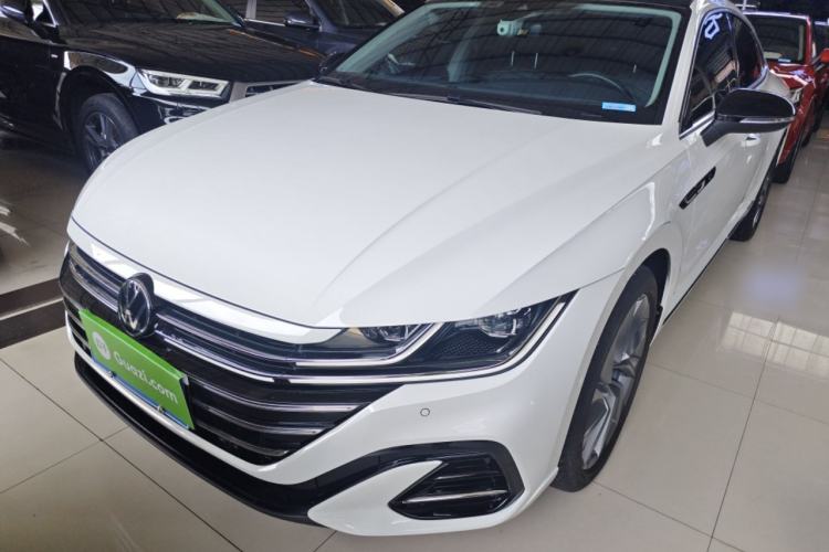 Used Volkswagen FAW-Volkswagen CC 2021 380TSI Striking Edition