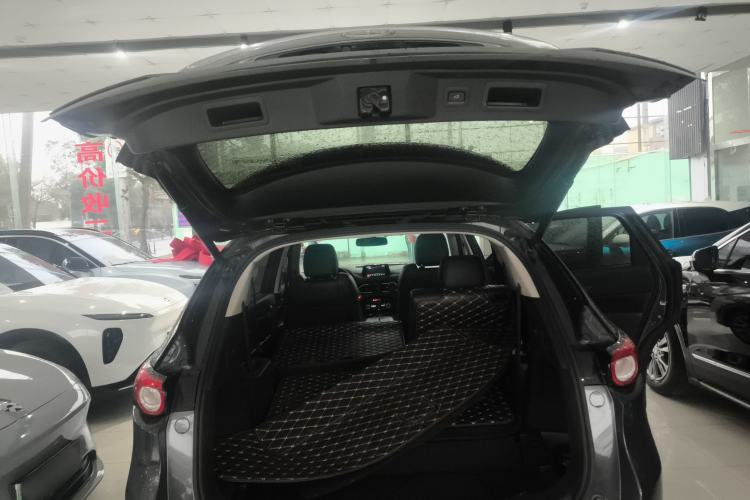 Used Mazda CX-8 2019 2.5L Four-Wheel Drive Deluxe Edition