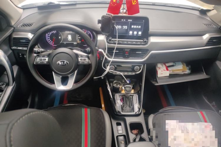 Used Kia Sportage R 2019 2.0L Automatic Smart Luxury Edition
