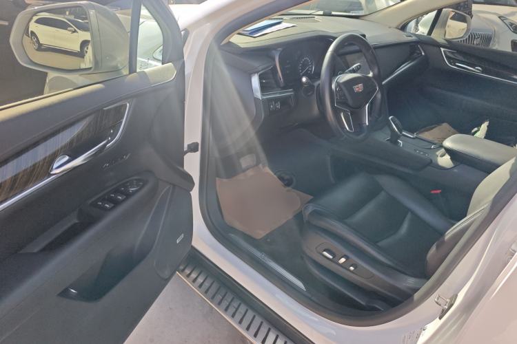 Used Cadillac XT5 2018 28T Four-Wheel Drive Luxury Model Driver Seat