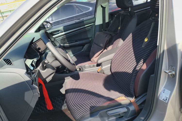 Used Volkswagen Bora 2020 1.5L Automatic Comfort Model Left Front Seat